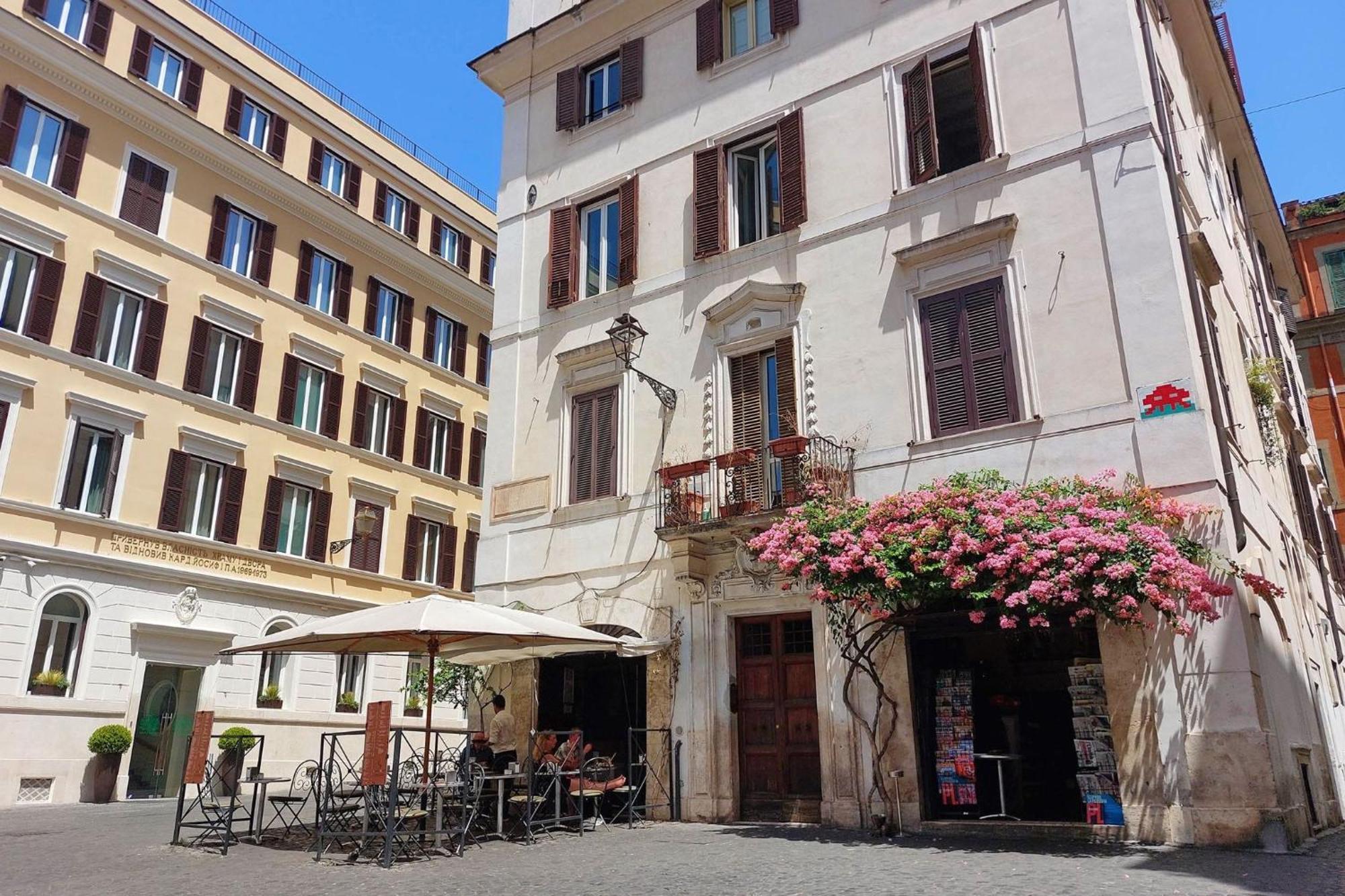 Colosseum Romantic Home エクステリア 写真